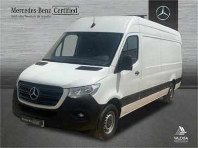 Mercedes Sprinter 311 CDI LARGO 3.5T T.ALTO
