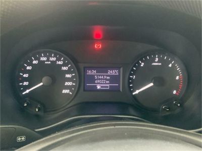 Mercedes Vito 110CDI 75kW furgón Base larga