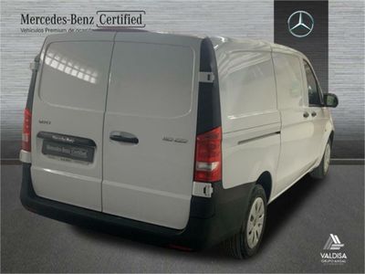 Mercedes Vito 110CDI 75kW furgón Base larga