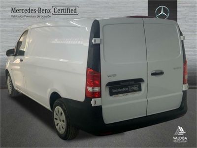 Mercedes Vito 110CDI 75kW furgón Base larga
