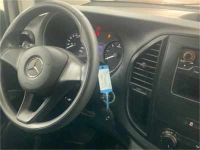 Mercedes Vito 110CDI 75kW furgón Base larga