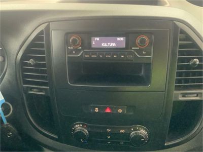 Mercedes Vito 110CDI 75kW furgón Base larga