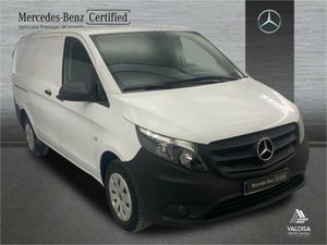 Mercedes Vito 110CDI 75kW furgón Base larga  - Foto 2