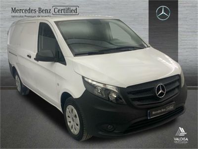 Mercedes Vito 110CDI 75kW furgón Base larga