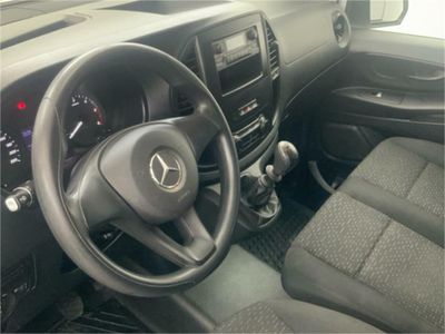 Mercedes Vito 110CDI 75kW furgón Base larga