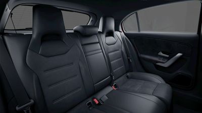 Mercedes Clase A 180 d AMG Line