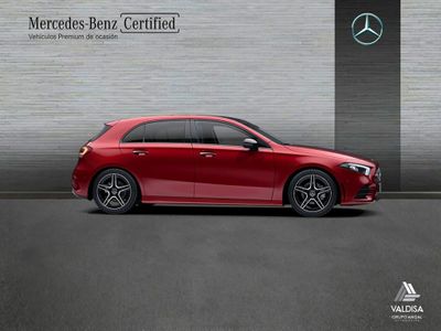 Mercedes Clase A 180 d AMG Line