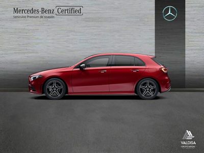 Mercedes Clase A 180 d AMG Line
