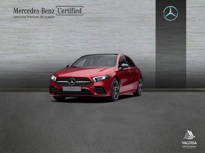 Mercedes Clase A 180 d AMG Line