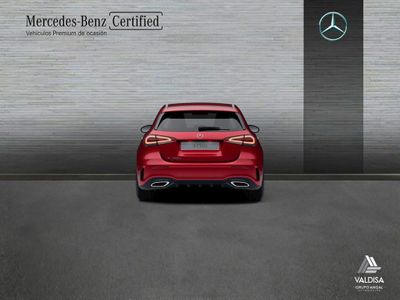 Mercedes Clase A 180 d AMG Line