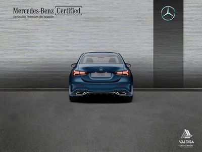 Mercedes Clase A A 200 d Sedan AMG Line (EURO 6d)