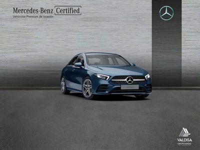 Mercedes Clase A A 200 d Sedan AMG Line (EURO 6d)