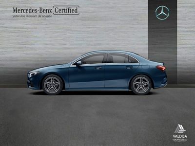 Mercedes Clase A A 200 d Sedan AMG Line (EURO 6d)