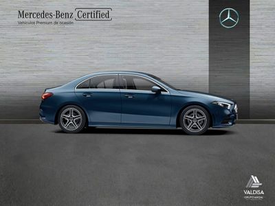 Mercedes Clase A A 200 d Sedan AMG Line (EURO 6d)