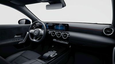 Mercedes Clase A A 200 d Sedan AMG Line (EURO 6d)