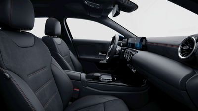 Mercedes Clase A A 200 d Sedan AMG Line (EURO 6d)