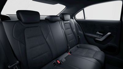 Mercedes Clase A A 200 d Sedan AMG Line (EURO 6d)