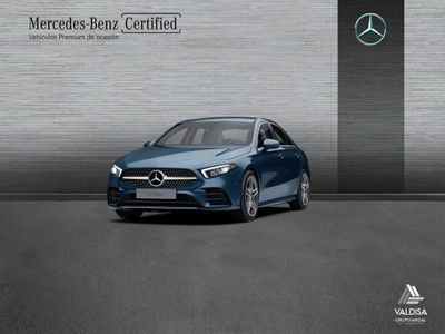 Mercedes Clase A A 200 d Sedan AMG Line (EURO 6d)