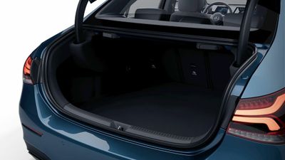 Mercedes Clase A A 200 d Sedan AMG Line (EURO 6d)