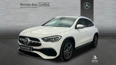 Mercedes GLA 200 d AMG Line (EURO 6d)