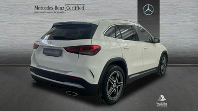 Mercedes GLA 200 d AMG Line (EURO 6d)