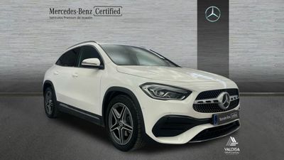 Mercedes GLA 200 d AMG Line (EURO 6d)