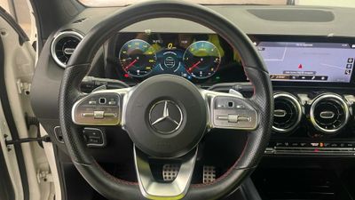 Mercedes GLA 200 d AMG Line (EURO 6d)