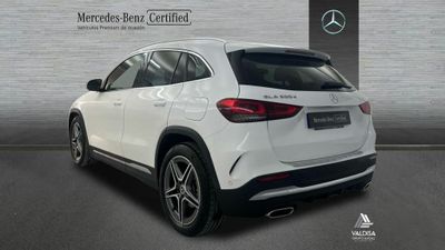 Mercedes GLA 200 d AMG Line (EURO 6d)