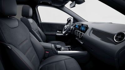 Mercedes GLA 200 d AMG Line (EURO 6d)