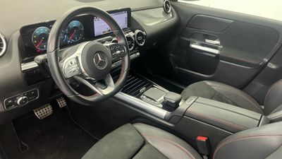 Mercedes GLA 200 d AMG Line (EURO 6d)