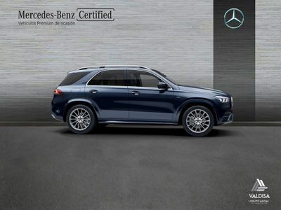 Mercedes Clase GLE 350 de 4Matic AMG Line (EURO 6d)