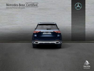 Mercedes Clase GLE 350 de 4Matic AMG Line (EURO 6d)