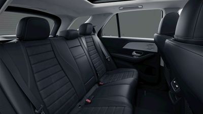 Mercedes Clase GLE 350 de 4Matic AMG Line (EURO 6d)