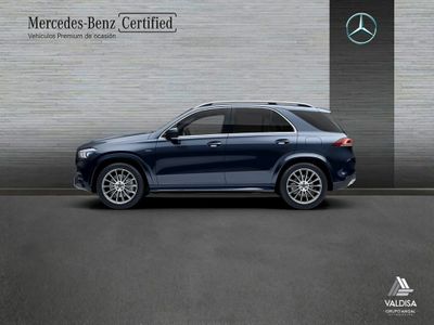 Mercedes Clase GLE 350 de 4Matic AMG Line (EURO 6d)