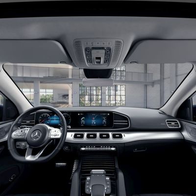 Mercedes Clase GLE 350 de 4Matic AMG Line (EURO 6d)