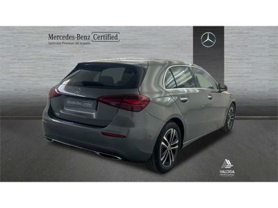 Mercedes Clase A 180 Compacto