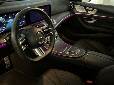 Mercedes Clase CLS 400 d 4MATIC