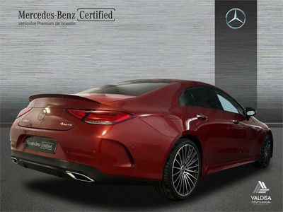 Mercedes Clase CLS 400 d 4MATIC