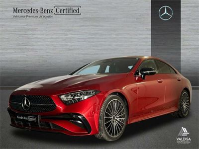 Mercedes Clase CLS 400 d 4MATIC