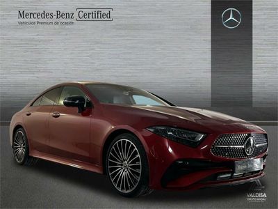 Mercedes Clase CLS 400 d 4MATIC