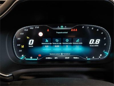 MG HS 1.5 Turbo GDI Luxury
