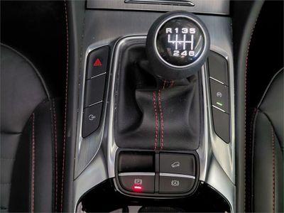 MG HS 1.5 Turbo GDI Luxury
