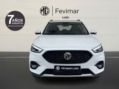 MG ZS 1.0T Luxury Auto