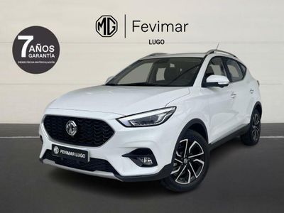 MG ZS 1.0T Luxury Auto