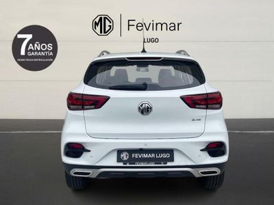MG ZS 1.0T Luxury Auto