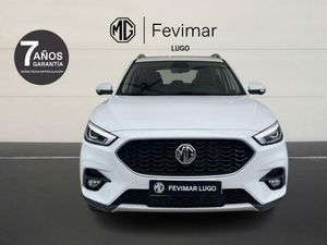 MG ZS 1.0T Luxury Auto  - Foto 2