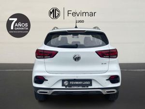MG ZS 1.0T Luxury Auto  - Foto 2