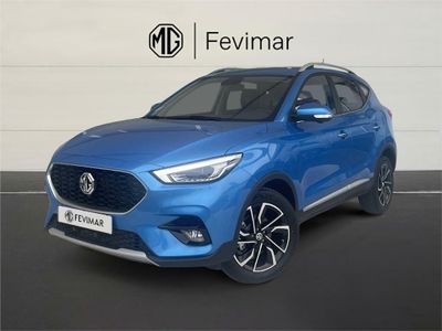 MG ZS 1.0T Luxury Auto