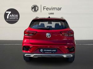 MG ZS 1.5 Luxury  - Foto 2
