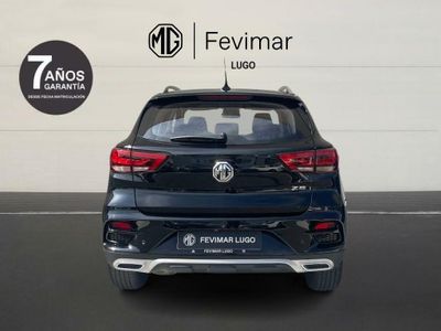 MG ZS 1.5 Luxury